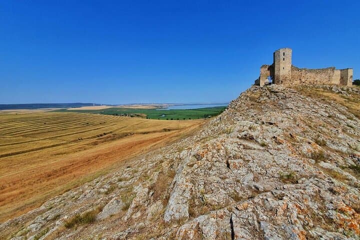 Dobrogea 4x4 Day Adventure: Bucharest to Vadu, Histria & Jurilovca photo 4