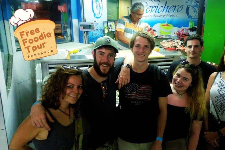 Barranco Foodie Walk: Authentic Peruvian Eats and Secret Kitchens photo 4