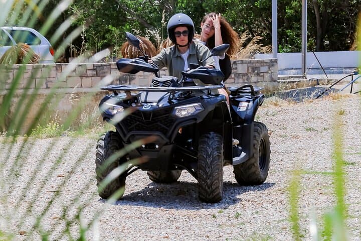 Kolymbari Quad Safari to Ancient Diktyna and Hidden Beaches — Rodopou Peninsula Adventure photo 6
