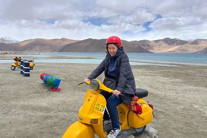 Pangong Lake Day Trip from Leh - Changla Pass, High-Altitude Views & Photo Stops