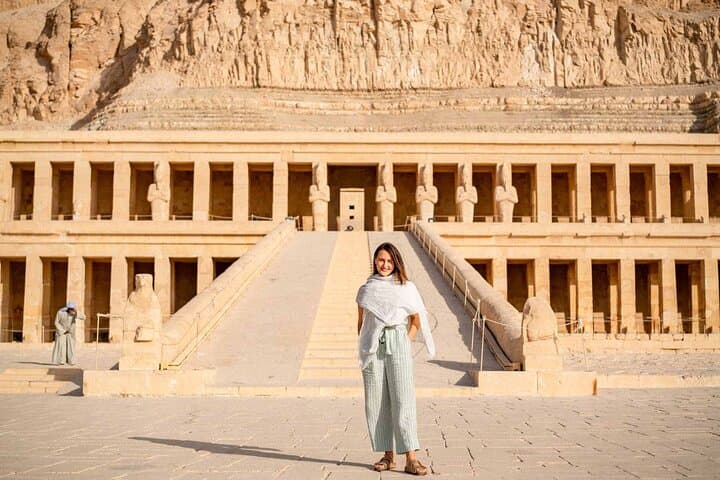 4-Day Nile Cruise from Aswan to Luxor: Temples, Tombs & River Views photo 6
