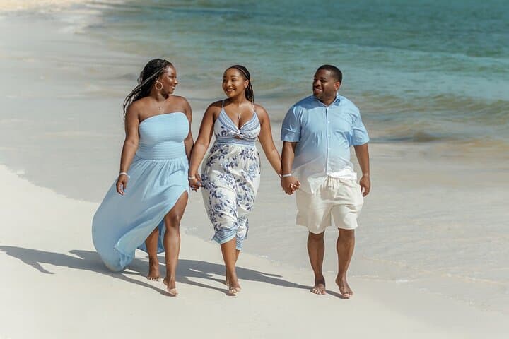 Private 1-Hour Beach Photoshoot in Punta Cana — Bávaro, Cap Cana & Uvero Alto photo 3