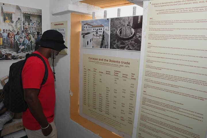 Curaçao Black History Tour: Willemstad, Tula Museum & Hofi Mango Day Trip photo 2