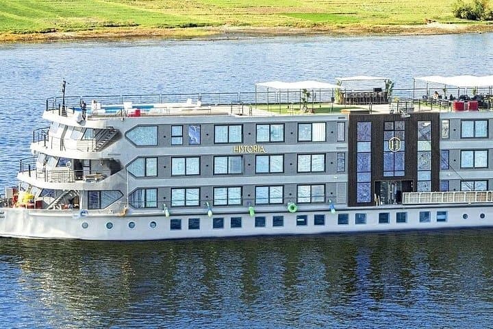 Cairo to Aswan: 9-Day Nile Cruise & Cairo Highlights — Pyramids, Temples and Felucca photo 4