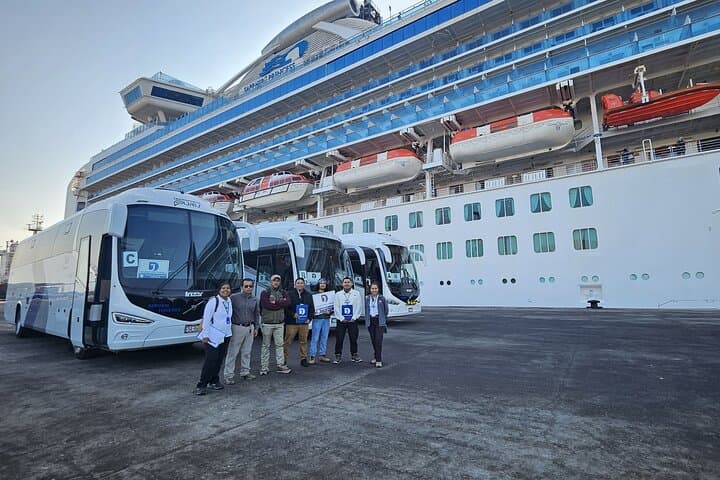 Ballestas Islands & Paracas Reserve Shore Excursion from Pisco Port photo 4