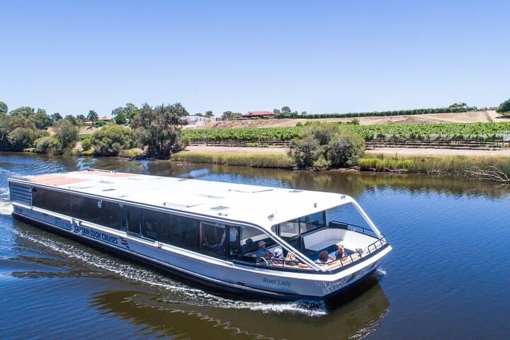 Swan Valley Wine Cruise from Perth: Taste, Cruise, and Return photo 6