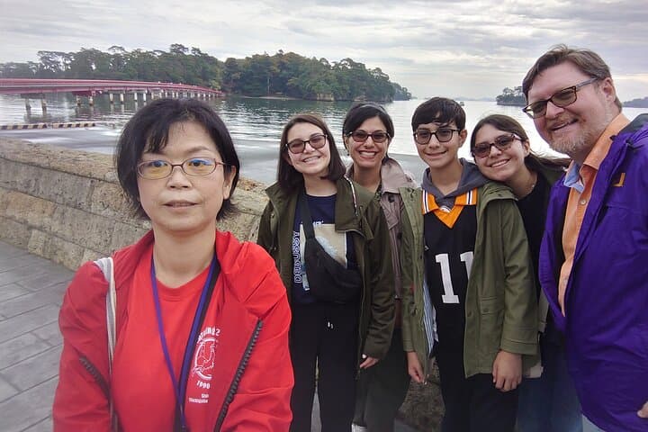 Sendai & Matsushima: Private Full-Day Tour with Government-Licensed Guide photo 4