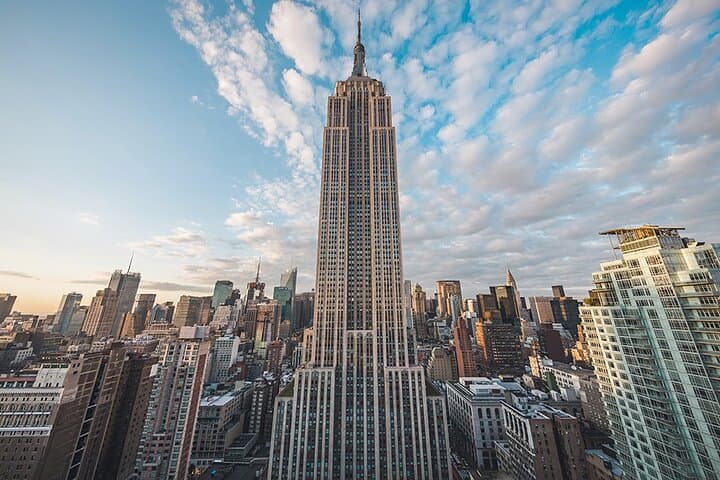 Best of NYC Bundle: Empire State, Hop-On Hop-Off Big Bus & Circle Line Cruise photo 3