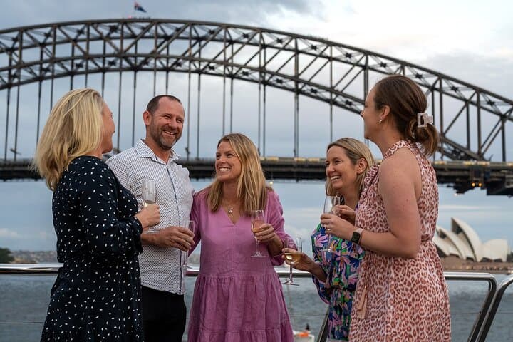 Sydney Harbour Devonshire Tea Cruise: Opera House & Harbour Bridge Sightseeing photo 3