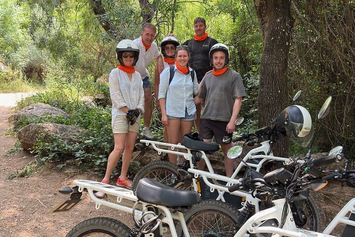Discover Loulé: 3-Hour Electric Adventure E-Motor Bike Tour in the Algarve