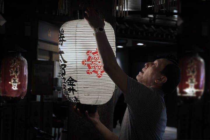 Osaka Photography Workshop: Capture Dotonbori, Shinsekai and Castle Views photo 4