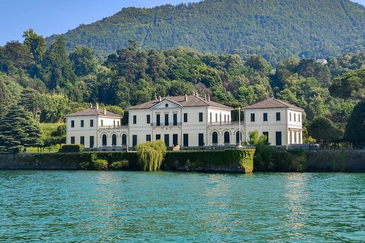 Shared Bellagio Boat Tour: Quick Lake Como Highlights from Bellagio photo 2