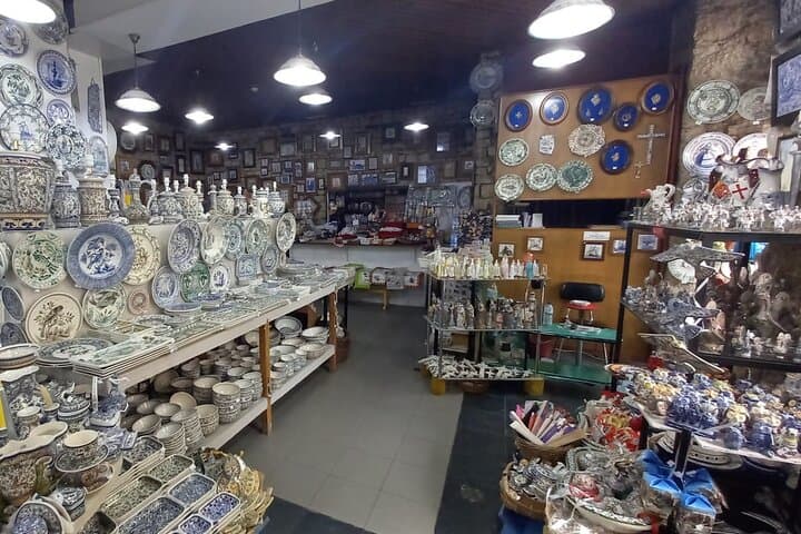 Shopping Old Coimbra: Local Crafts, Ceramic Studios & Wine Tasting photo 6
