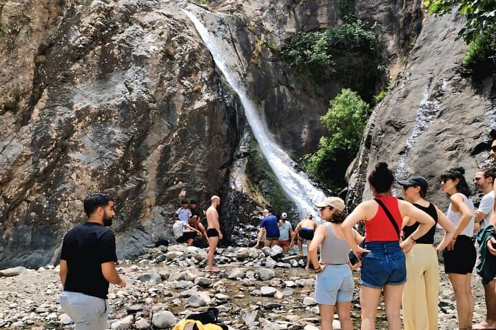 Ourika Valley & Setti Fatma Waterfalls Day Trip from Marrakech — Hike, Berber Villages & Argan Cooperatives photo 4