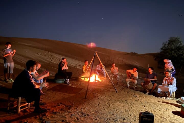 Overnight Camel Trek to Erg Chebbi: Merzouga Desert Camp Experience photo 5