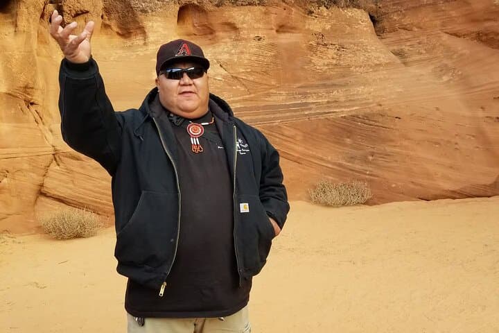 Horseshoe Bend & Antelope Canyon Day Tour from Phoenix photo 3