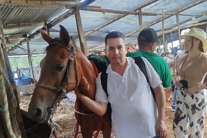 Antioquia Horseback Ride: Coffee-Farm Trails 30 Minutes From Medellín photo 3
