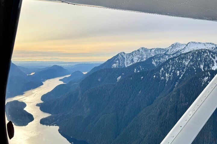 Seaplane Tour Over Vancouver: Scenic Coastal Mountain Experience photo 5