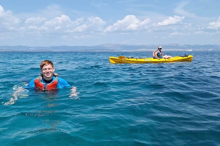 Explore Sutivan by Kayak — Family-Friendly Sea Kayaking on Brač's Protected Coast photo 5