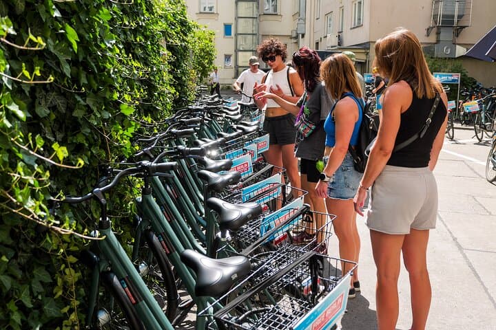 Berlin Bike Tour: Wall, Third Reich & Cold War Sites by Bicycle photo 2
