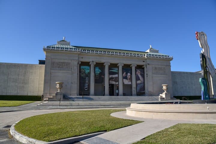 Private Guided Tour of the New Orleans Museum of Art — Skip-the-Line Experience photo 2
