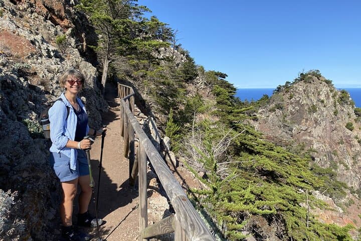 Porto Santo Pico Branco & Terra Cha Hike — PR1 Cliffs and Picnic Viewpoints