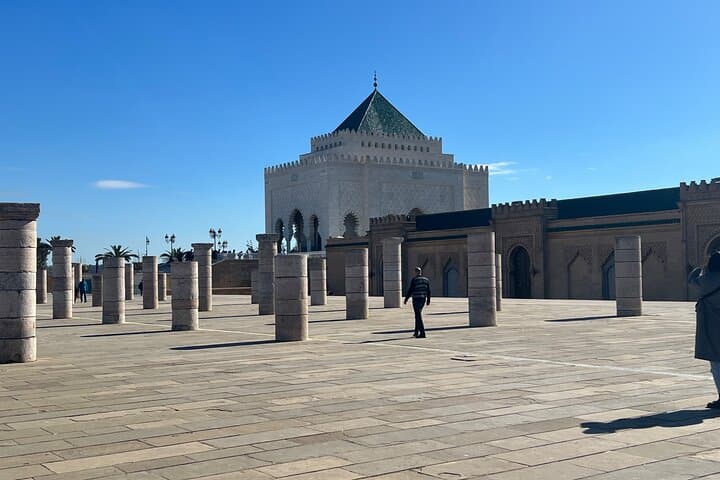 7-Day Private Morocco Tour: Marrakech, Rabat, Chefchaouen & Fes photo 4