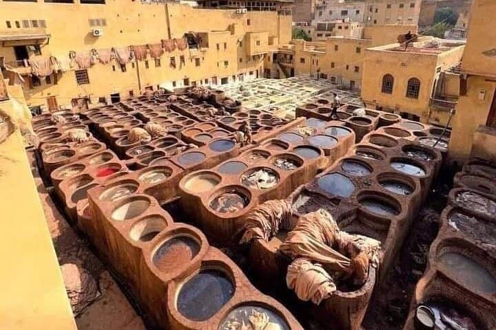 7-Day Private Morocco Tour: Marrakech, Rabat, Chefchaouen & Fes