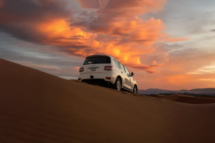 Evening Desert Safari Dubai — Red Dune Bashing, Camel Rides & Traditional Camp Experience photo 6
