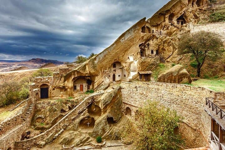 Full-Day from Tbilisi: David Gareja, Sighnaghi & Bodbe Monastery photo 3