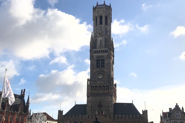 Day Trip from Paris to Bruges: Self-Guided Medieval City Escape photo 6