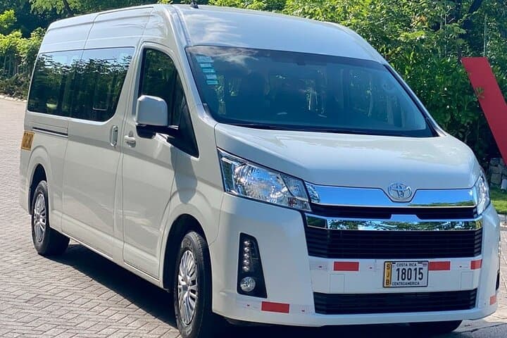 Monteverde to Tamarindo Shared Transfer — Shuttle from Cloud Forest to Guanacaste Beaches photo 6