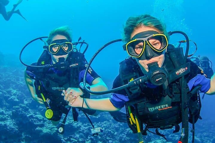 Certified Scuba Diving Training in Butterfly Valley, Turkey photo 3