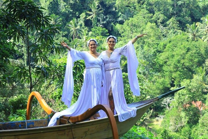 Customize Your Bali Full-Day Private Driver: Ubud, Rice Terraces & Sacred Temples photo 5