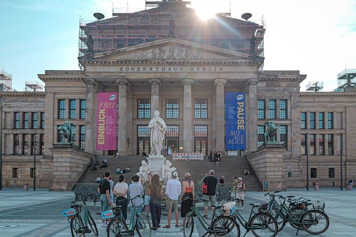 Berlin School Bike Tour — 3-Hour Highlights for Students