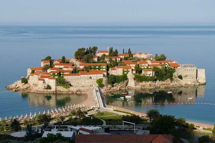 Seamless Tivat Airport Transfer to Budva — Private Minibus Shuttle photo 2