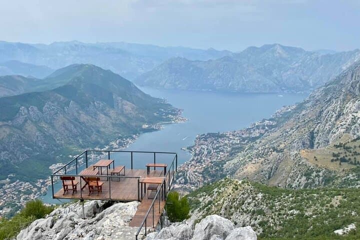 Seamless Tivat Airport Transfer to Budva — Private Minibus Shuttle photo 4