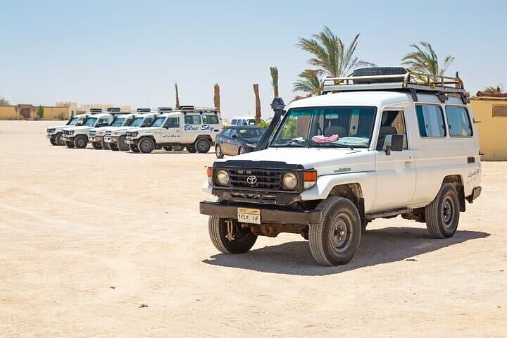 Hurghada Jeep Safari: Stargazing & Bedouin Dinner in the Desert photo 4