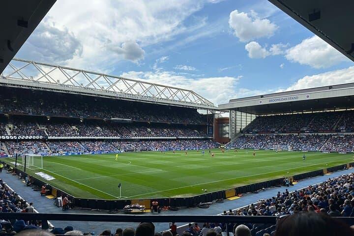 Ibrox Stadium Rangers Match Experience — Club Deck Tickets & Matchday Guide photo 2