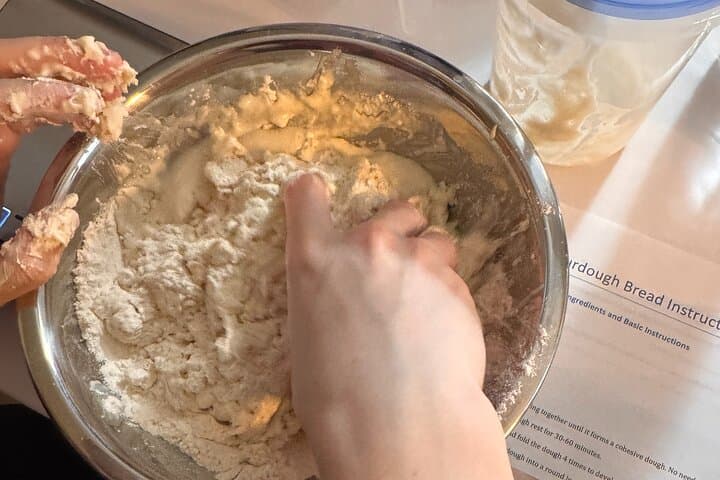 Hands-On Sourdough Workshop in Scottsdale: Learn Traditional Bread Baking photo 5