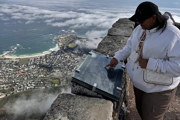 Table Mountain Private Half-Day Tour — Cable Car Summit Views & City Pickup photo 2