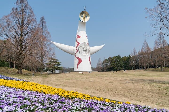 Exploring EXPO ’70: Osaka Commemorative Park Walking Tour Guide