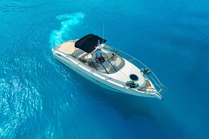 Balos Lagoon and Gramvousa: Private Half-Day Cruise from Kolymbari photo 4