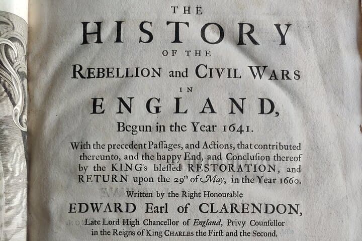 Oxford Civil War Walking Tour: Explore Royalist Sites & Bodleian Highlights photo 6