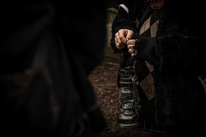 Jack the Ripper Night Walking Tour — Whitechapel Detective Experience photo 3