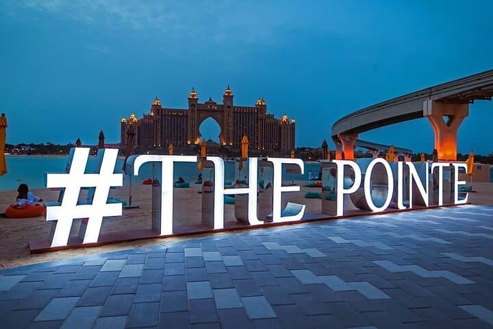 Dubai City Essentials: Half-Day Tour of Creek Abra, Palm Views & Iconic Landmarks photo 6