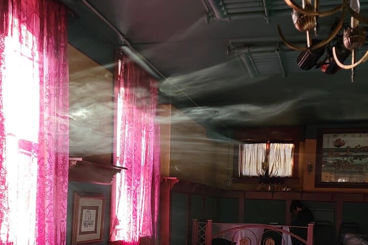 Spirits with the Spirits: Haunted Lemp Mansion Ghost Tour in St. Louis photo 2