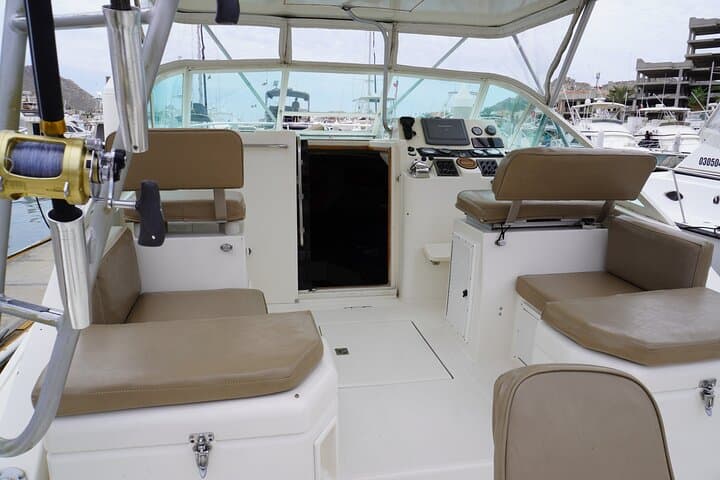 Unforgettable Sportfishing Aboard the Phantom II in Cabo San Lucas photo 6