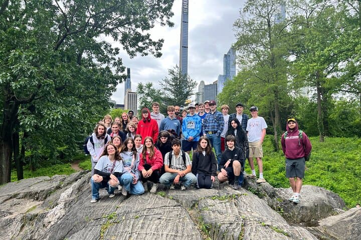 Central Park Guided Walking Tour: Iconic Sights, History & Practical Tips photo 6