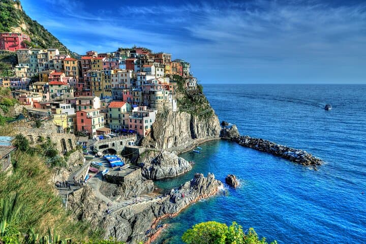 Private Day Trip to Cinque Terre from Florence — Train, Cliffs & Coastal Villages photo 3